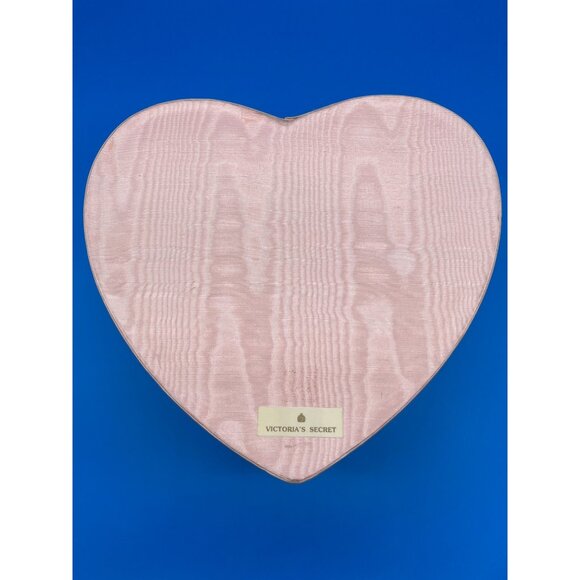 Victorias Secret Heart-Shaped Box & Accessories Set - Picture 3 of 13
